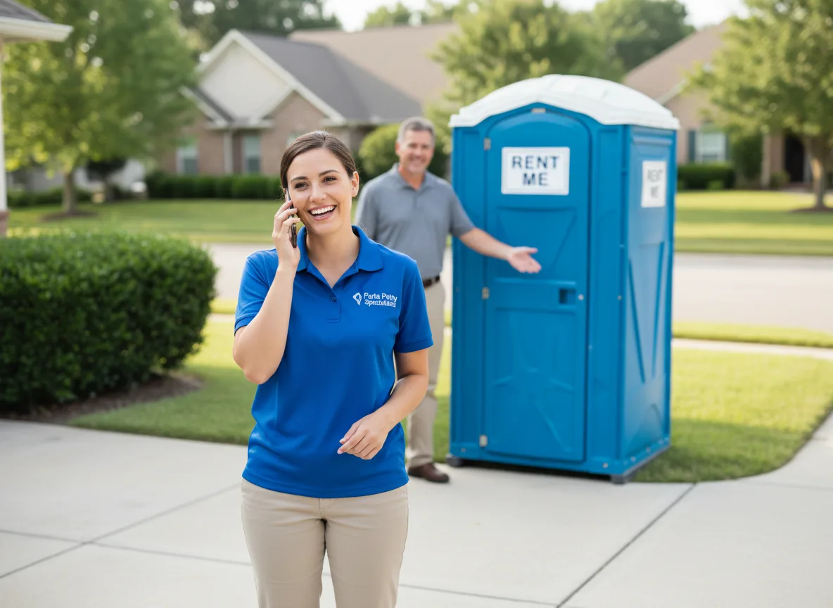 Portable Toilet Rental Bremond, TX FAQs